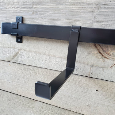 WALL Mounted Rail Kit (35
